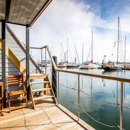 Kaddis Sunshine - Stern Hausboot * Fehmarn